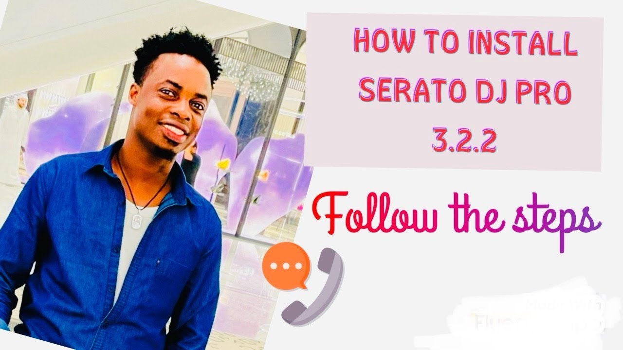 STEPS TO INSTALL SERATO 3.2.2 ON YOUR MACBOOK PRO