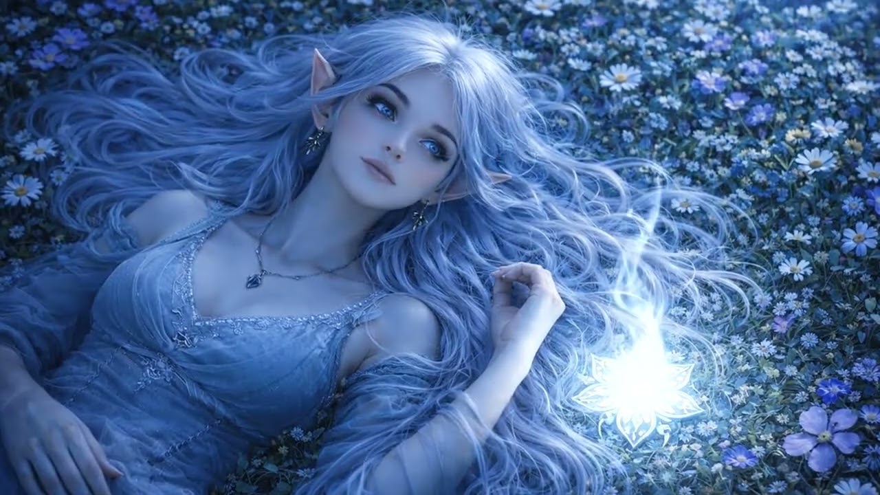 Elven Moon Melody | Melodia Élfica da Lua | FORJA DA RELÍQUIA