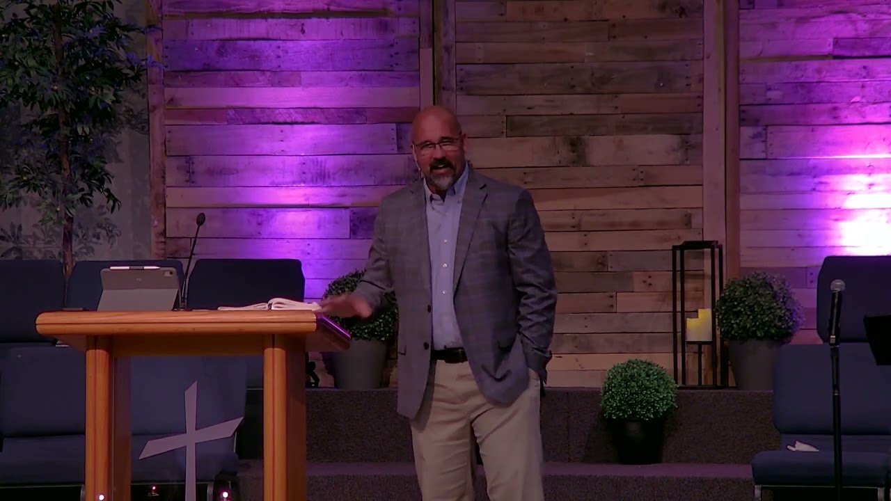There is No Middle Ground | Rev. Aaron Withrow