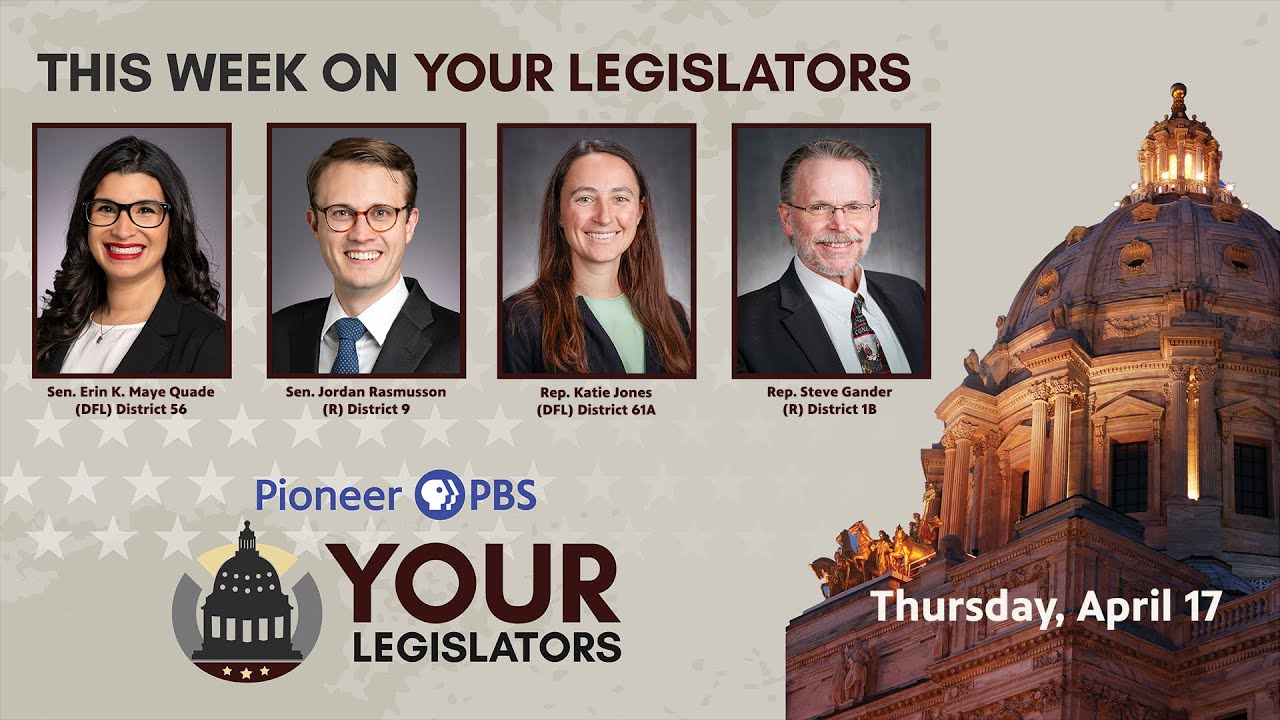 Your Legislators 4/17/25