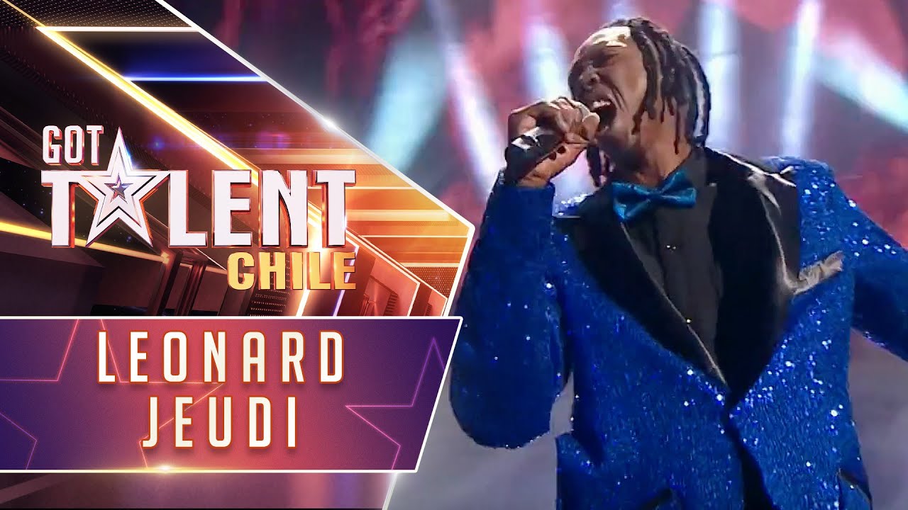 Leonard Jeudi | Semifinal | Got Talent Chile 2024