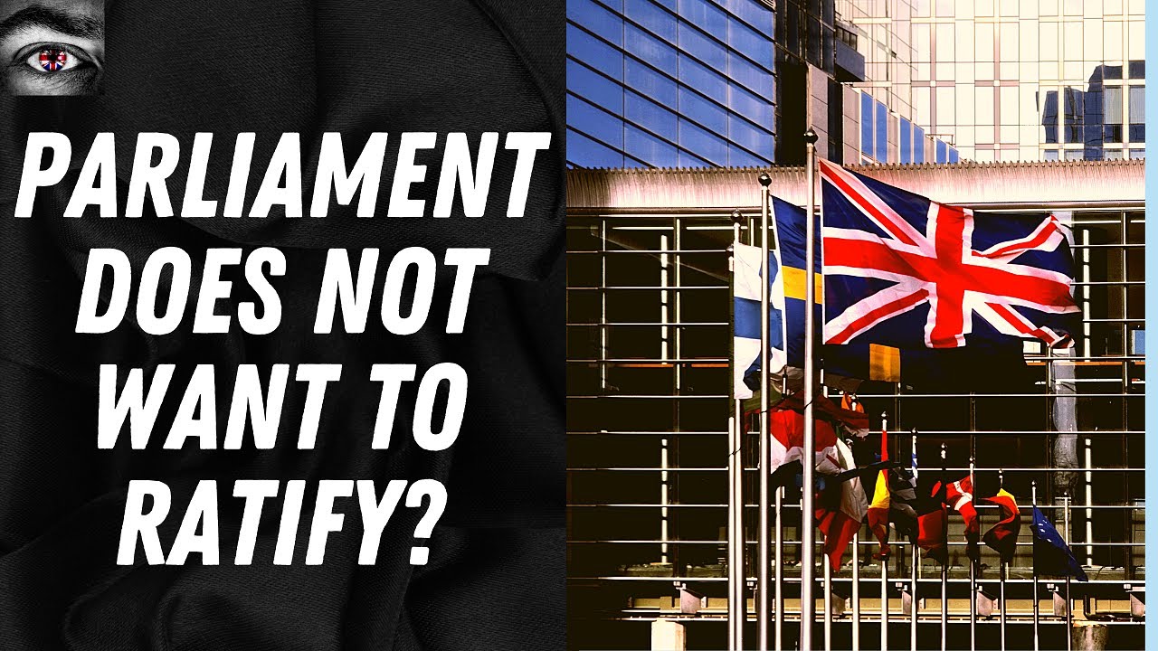 Brexit trade treaty: why is the EU Parliament not ratifying yet?