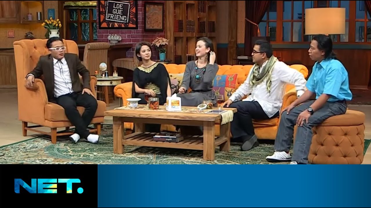 Farhan, Kimberly, Kiena & Mastur - Ini Sahur Part 3 | Ini Talk Show | Sule & Indro | NetMediatama