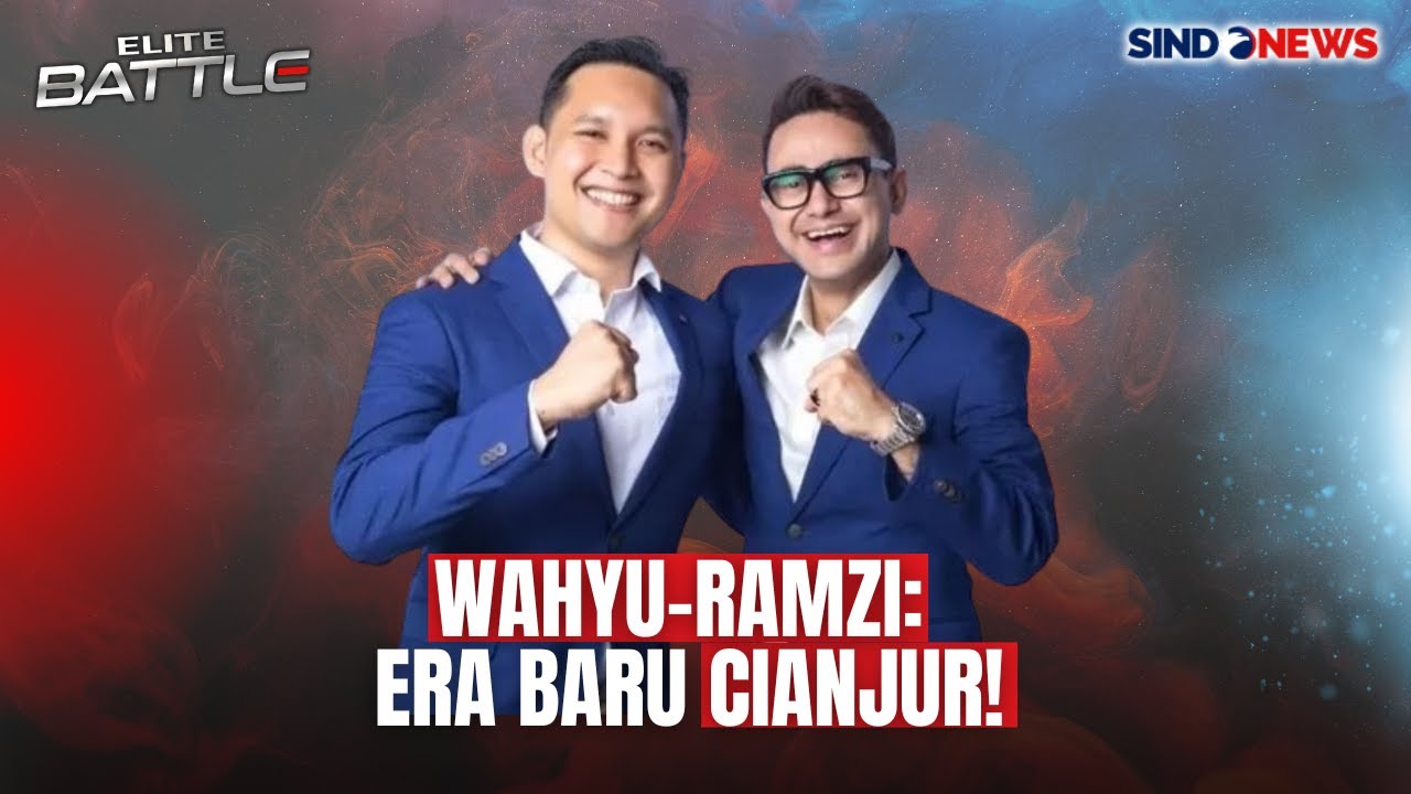 Pasangan Wahyu-Ramzi Siap Pimpin Cianjur: Fokus Pendidikan dan Kesehatan