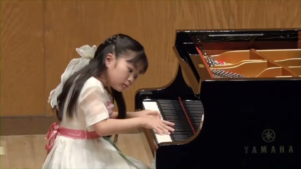 Hummel: Rondo in C major 第40回かながわ音楽コンクール本選　フンメル作曲ロンド
