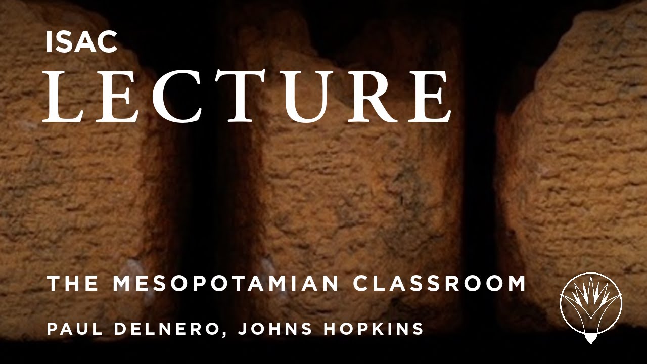 What Did You Learn in School Today? | Paul Delnero, Johns Hopkins