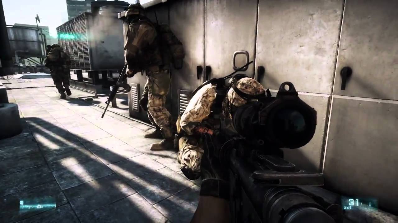 Battlefield 3 - Full Length 