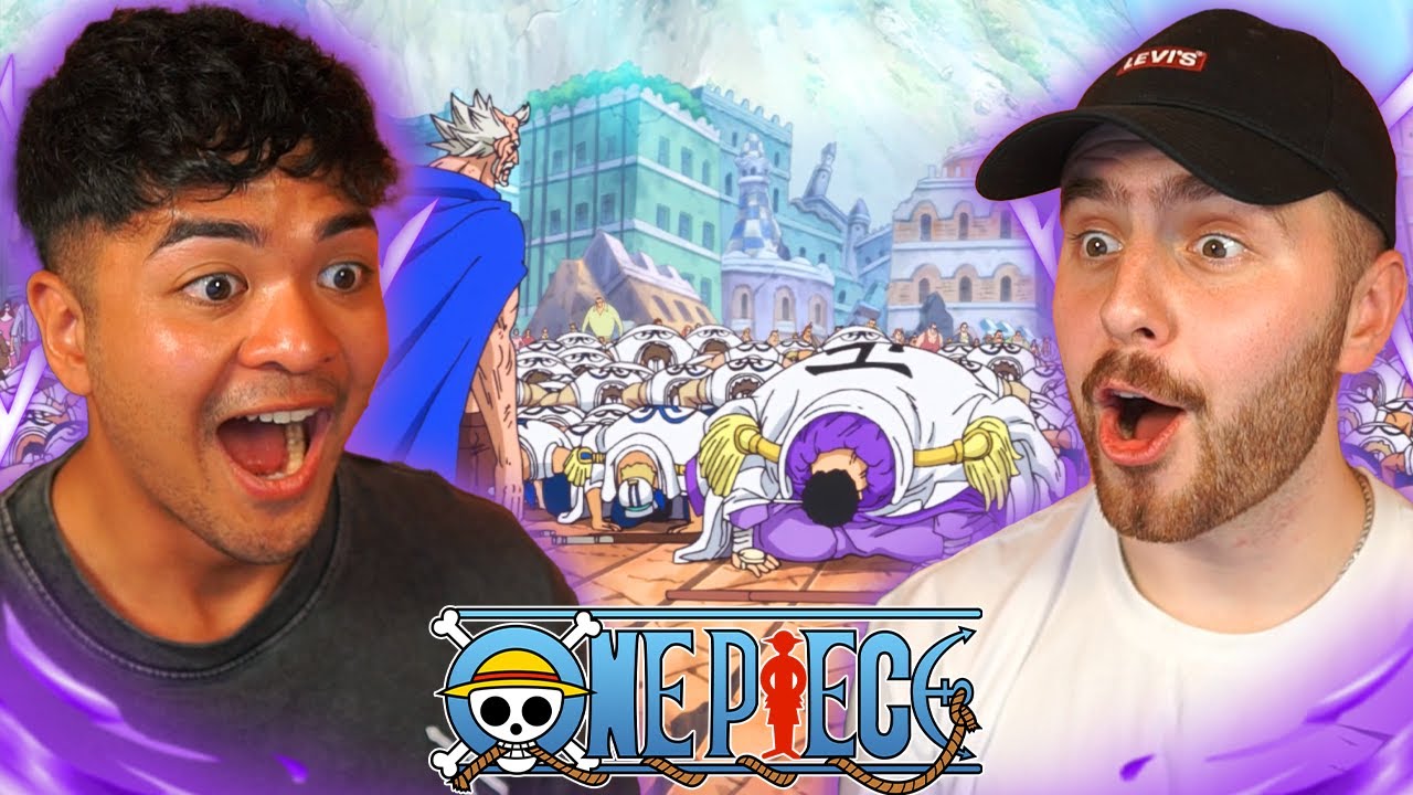 ФУДЖИТОРА ИЗВИНЯЕТСЯ ПЕРЕД ДРЕСРОСОЙ?! - One Piece Эпизод 735 + 736 РЕАКЦИЯ + ОБЗОР!