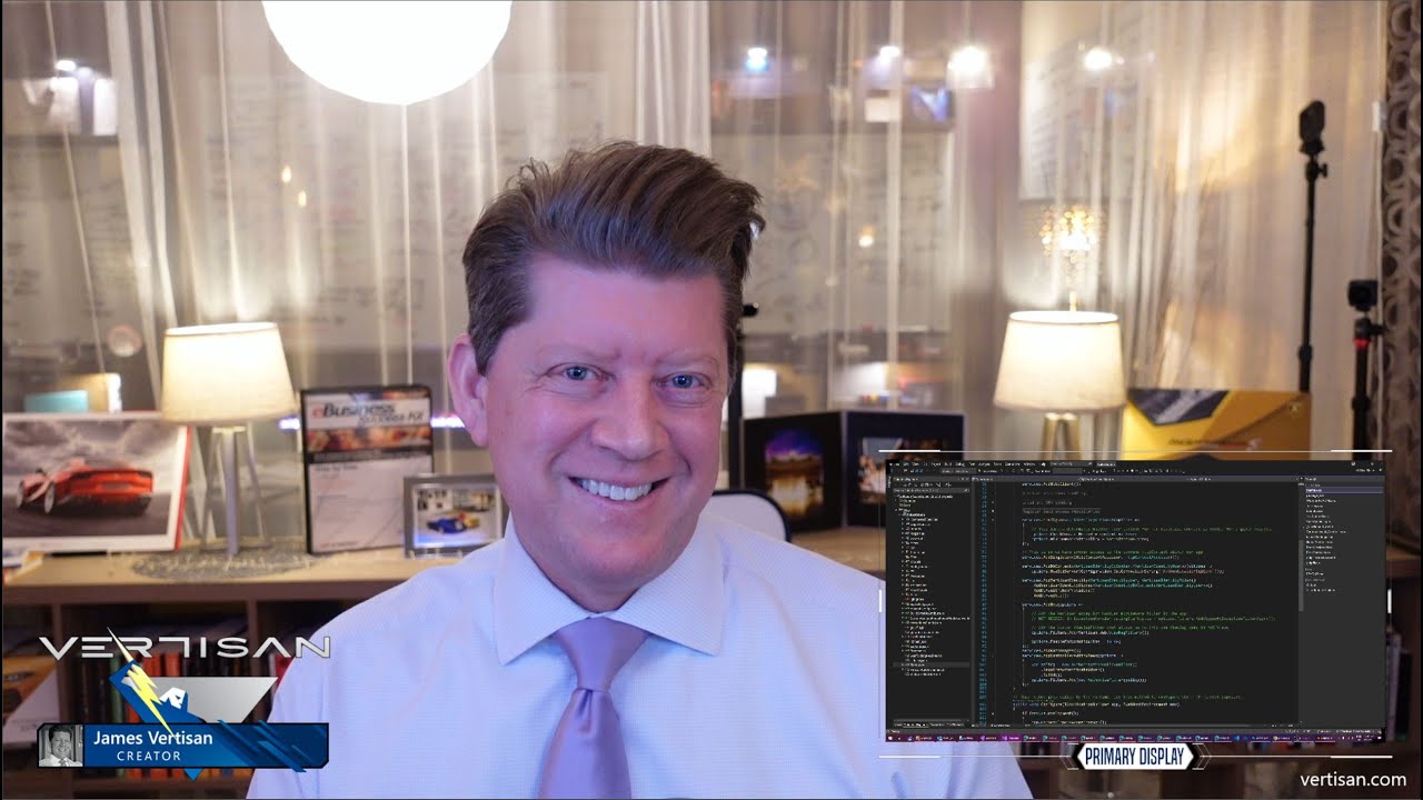 VERTISAN Secret Laboratory Live : Crypto Dev