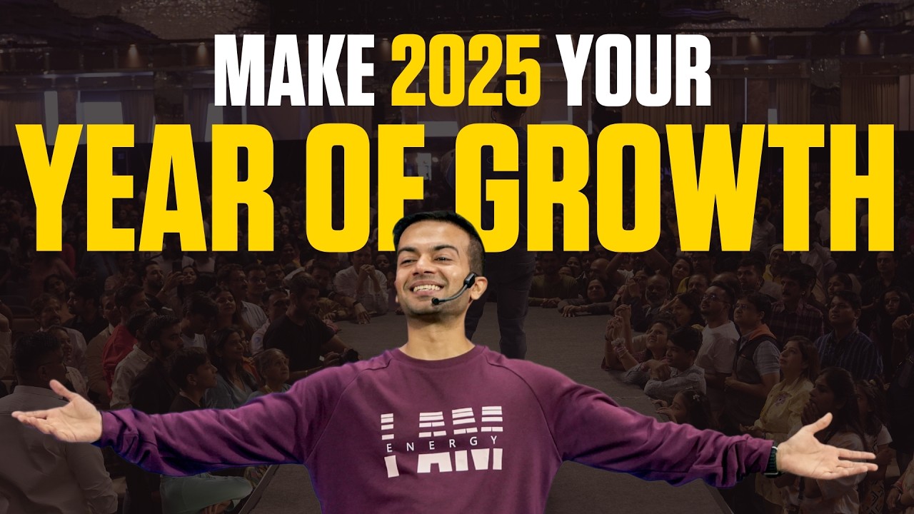 Change Your Life LIVE Workshop at Jio World Centre | Transform Your Life in 2025 | Sneh Desai