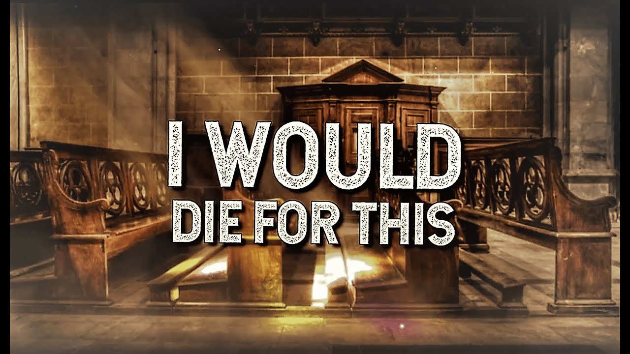 Die For This (Lyric Video) - E-Knock