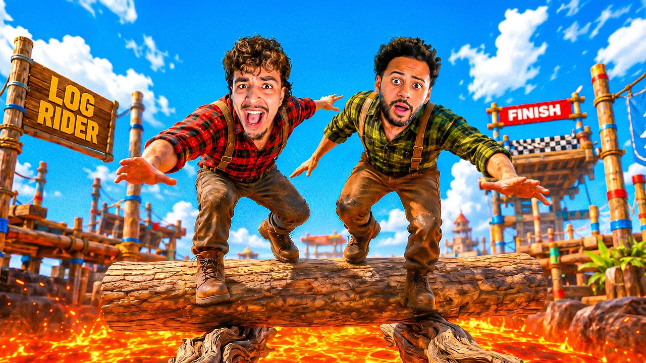 ON A JOUER AU JEU LE PLUS RAGEANT AVEC NICO