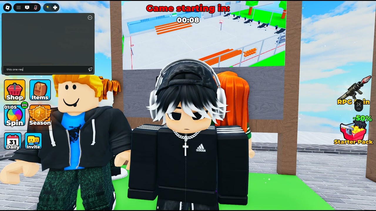 Roblox shrink hide and seek god spots part 2!