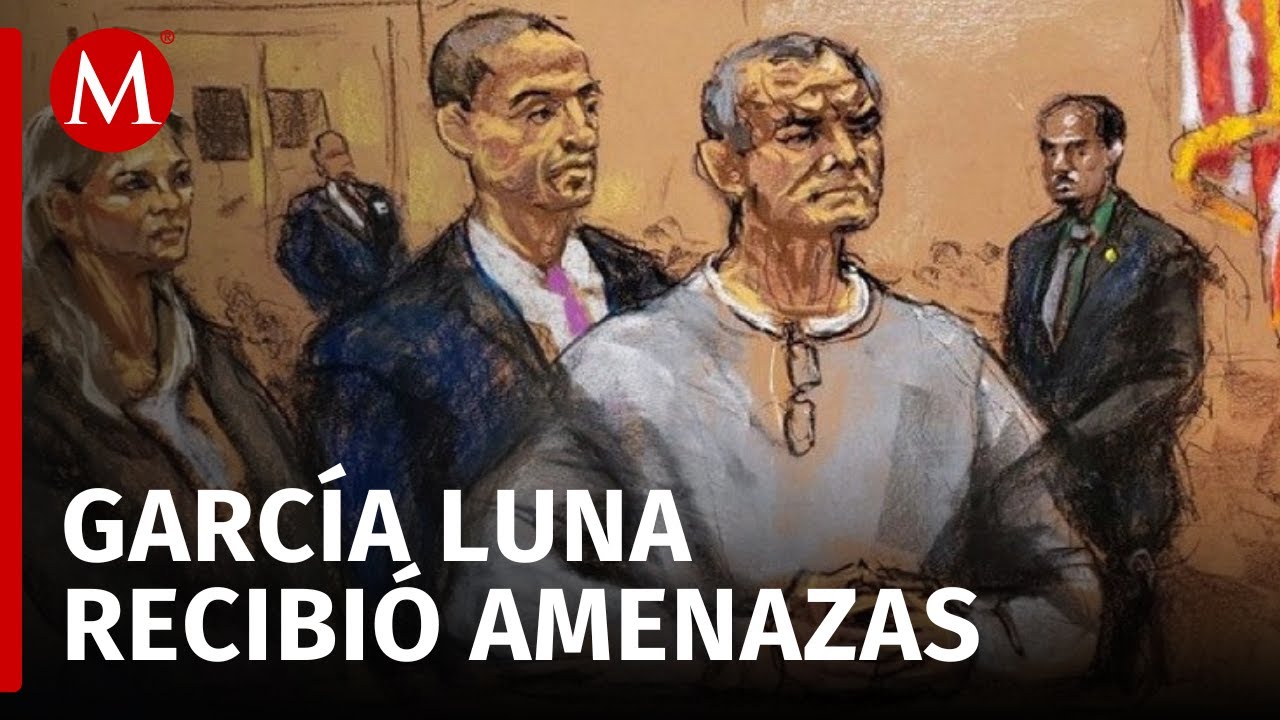 La &uacute;ltima carta de Genaro Garc&iacute;a Luna antes de ser sentenciado