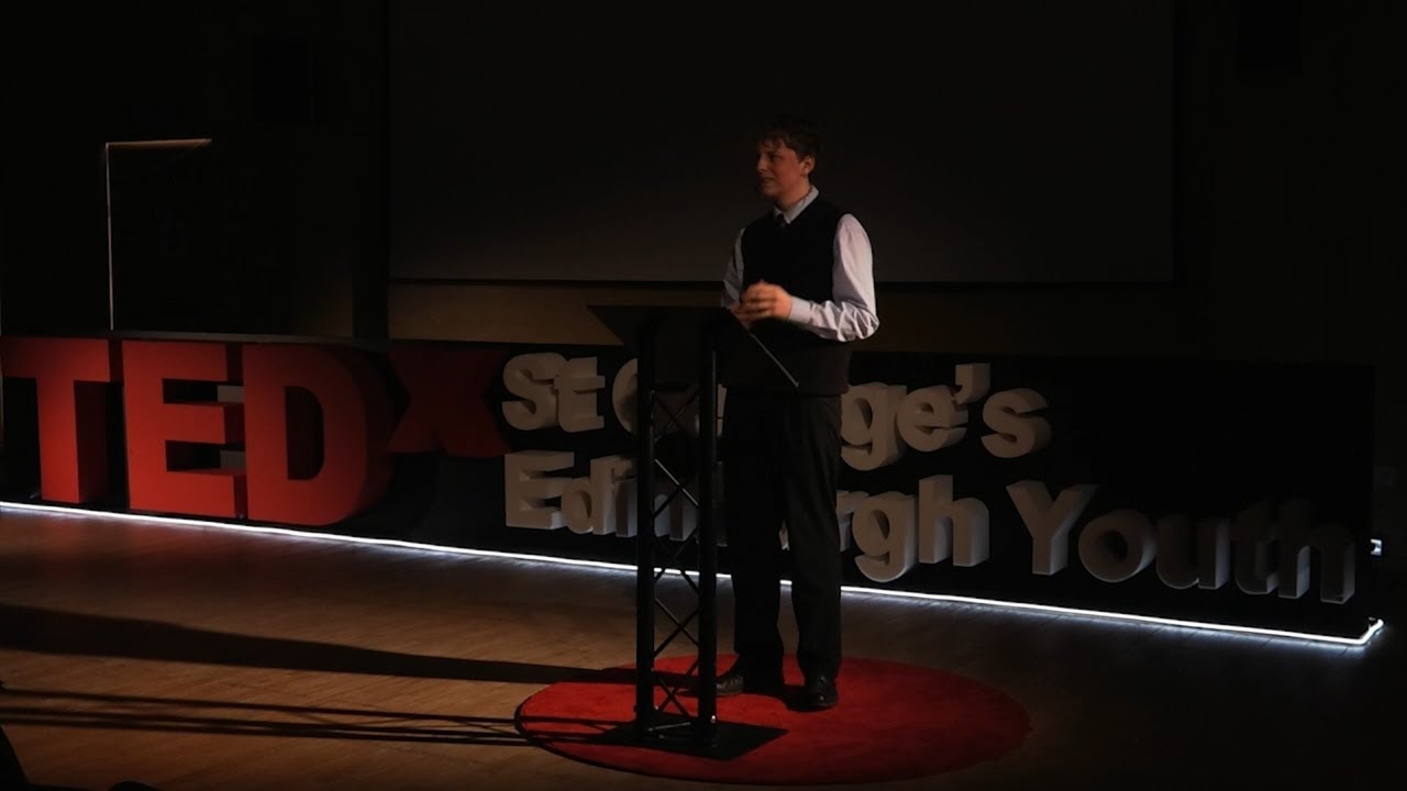Productivity and unlocking your full potential. | Moritz Thieme | TEDxYouth@StGeorgesEdinburgh