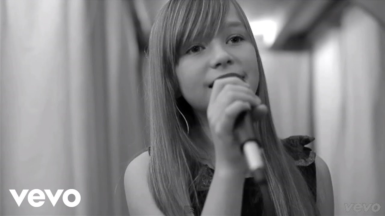 Connie Talbot - Pray (HQ)