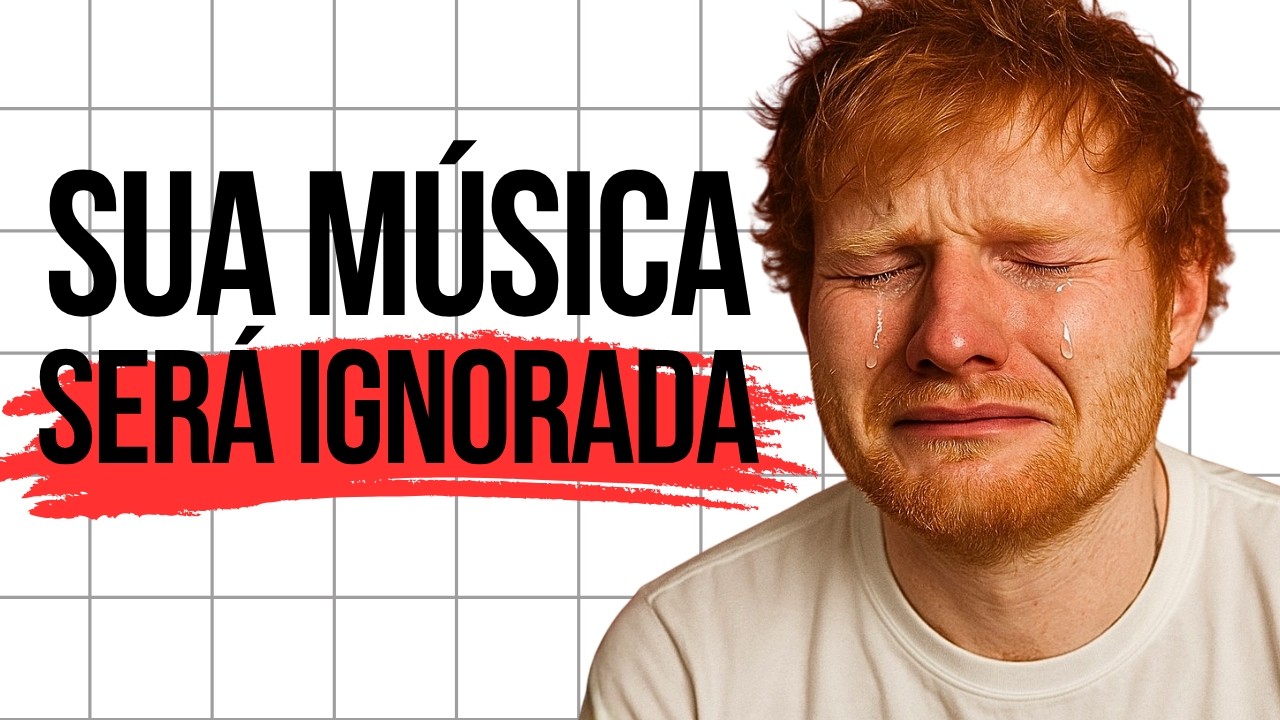 Por que ninguém está descobrindo suas músicas (e como corrigir isso ainda hoje)