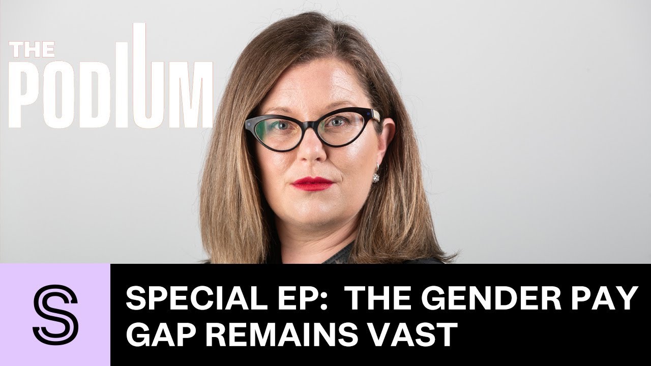 Rugby World Cup equal pay & the misconception about women's sport | The Podium Podcast | Stuff.co.nz