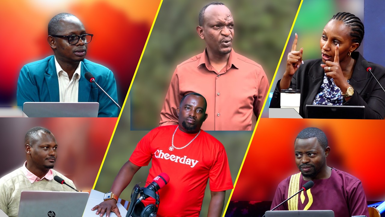 INTAMBARA Y'AMAGAMBO HAGATI YA VALENS PAPY NA MAGASHI NTIKWIYE  #TWIBATURE