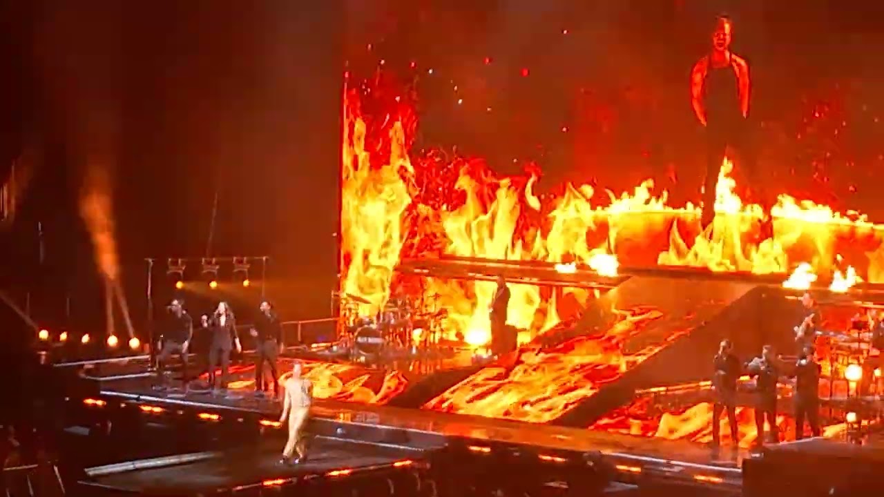 Olly Murs - Never Been Better - 15 Years Of Hits Tour - O2 Arena 25/5/2025