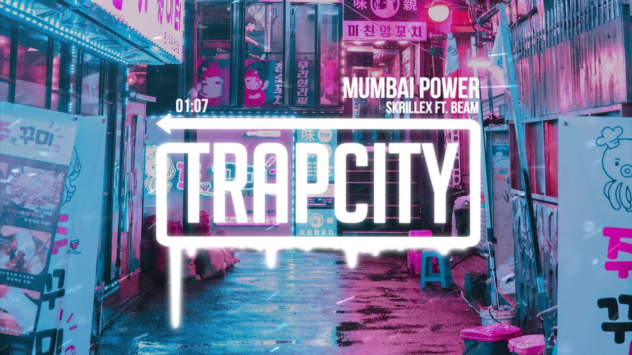 Skrillex - Mumbai Power (ft. Beam)