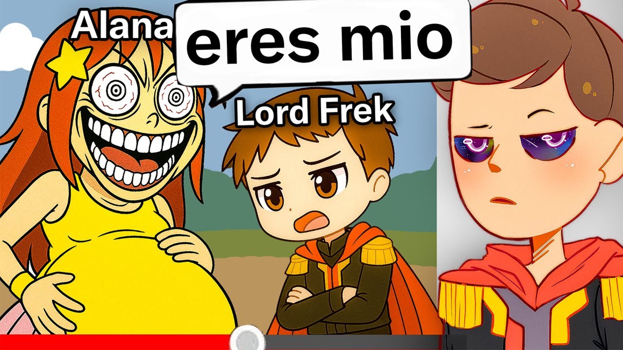 OTRA GACHATUBER SE OBSESIONÓ CONMIGO ayuda