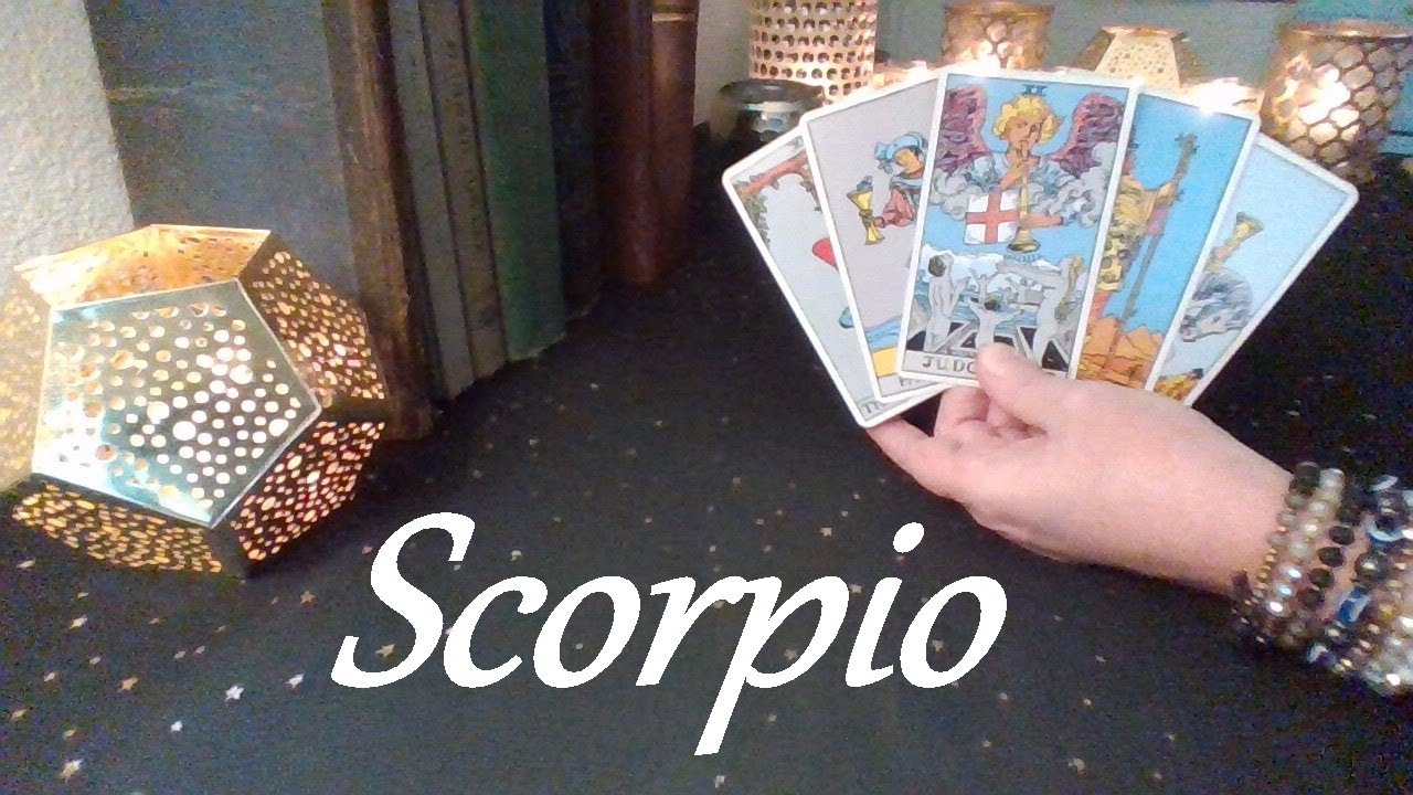 Scorpio ❤️ 