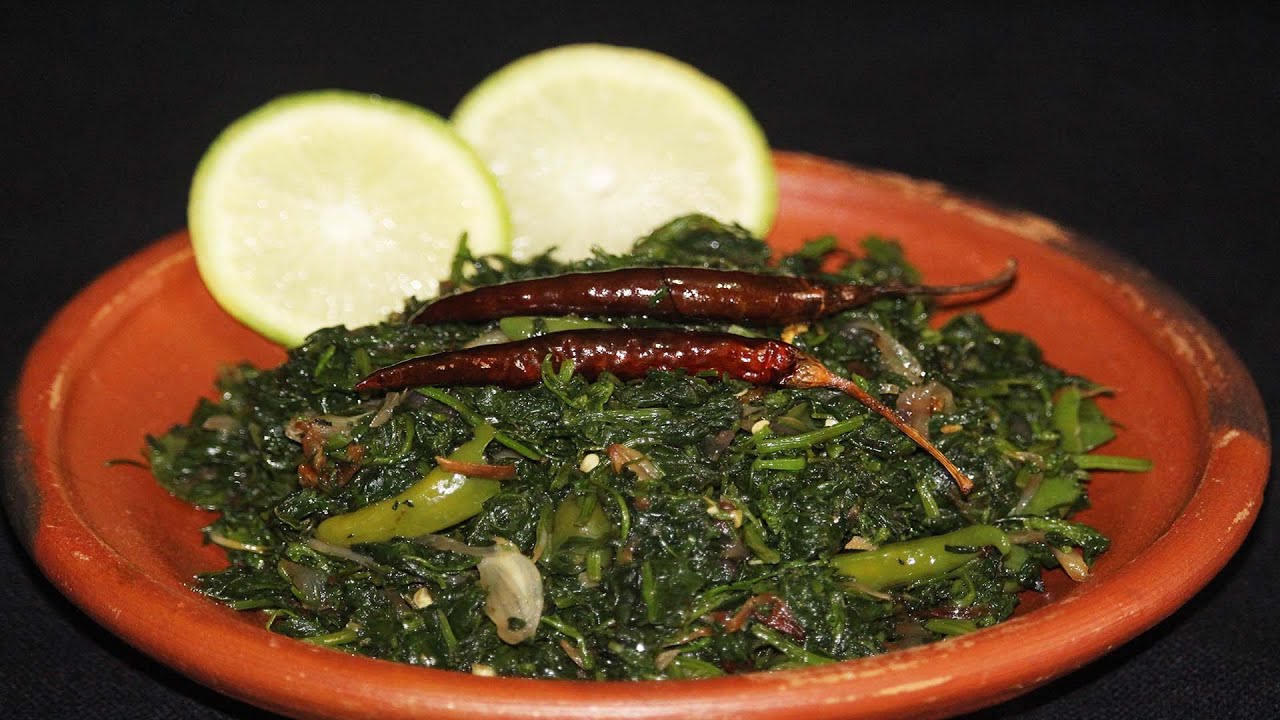 বথুয়া / বইত্তা শাক ভাজির সহজ রেসিপি || Boitta Shak || Bengali Bathua Shak Recipe || by Bithi