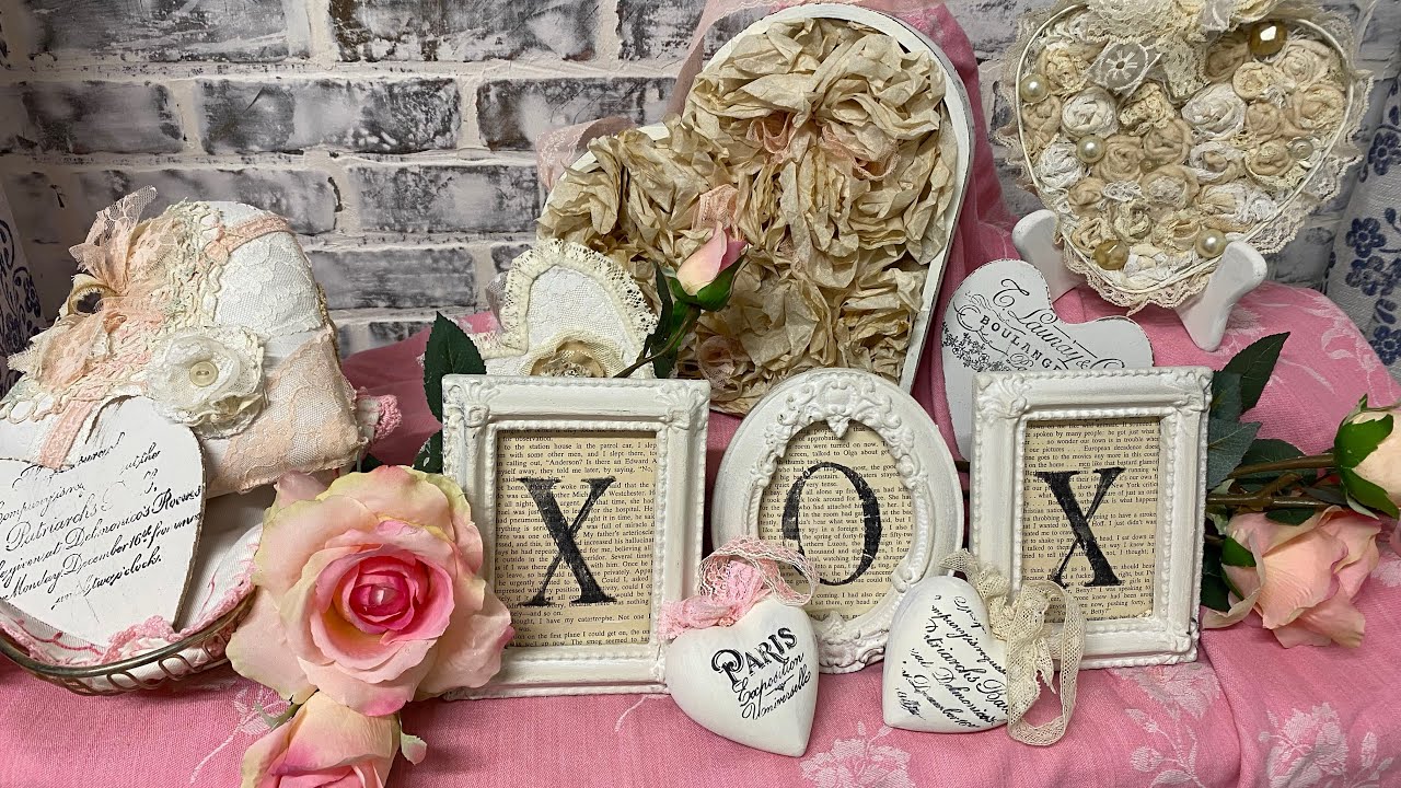DIY Valentine Decor