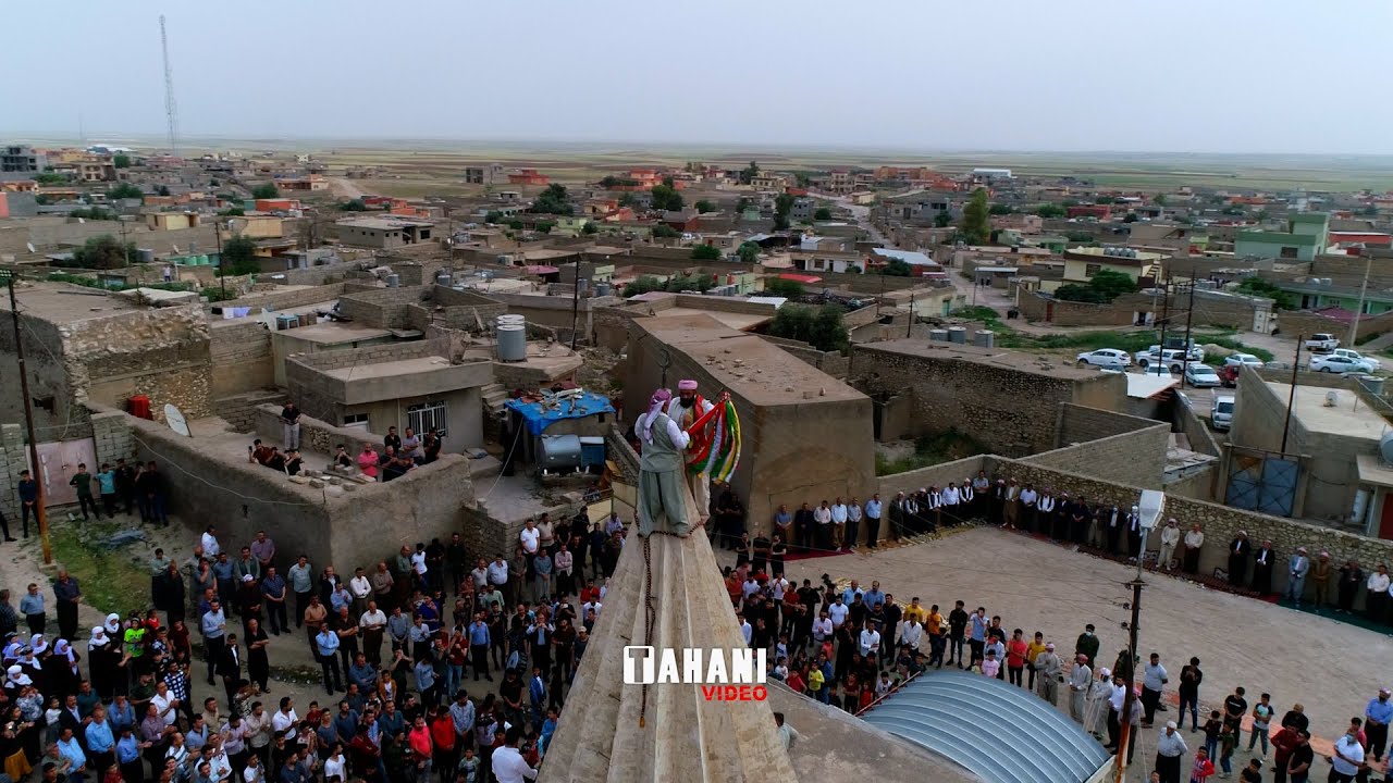 01 Tawafa Babê Şahed 2021 #gunde_xatare #Tahani_video