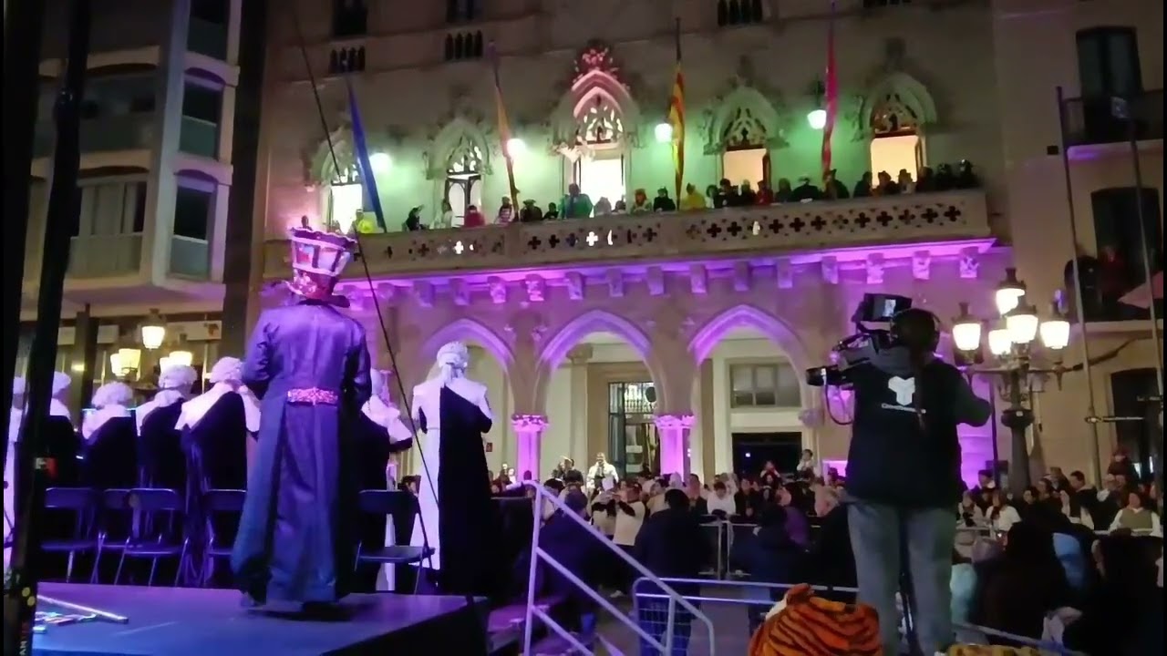 14/02/2026- PP- Pregon v Fin- Rua Carnaval- Terrassa