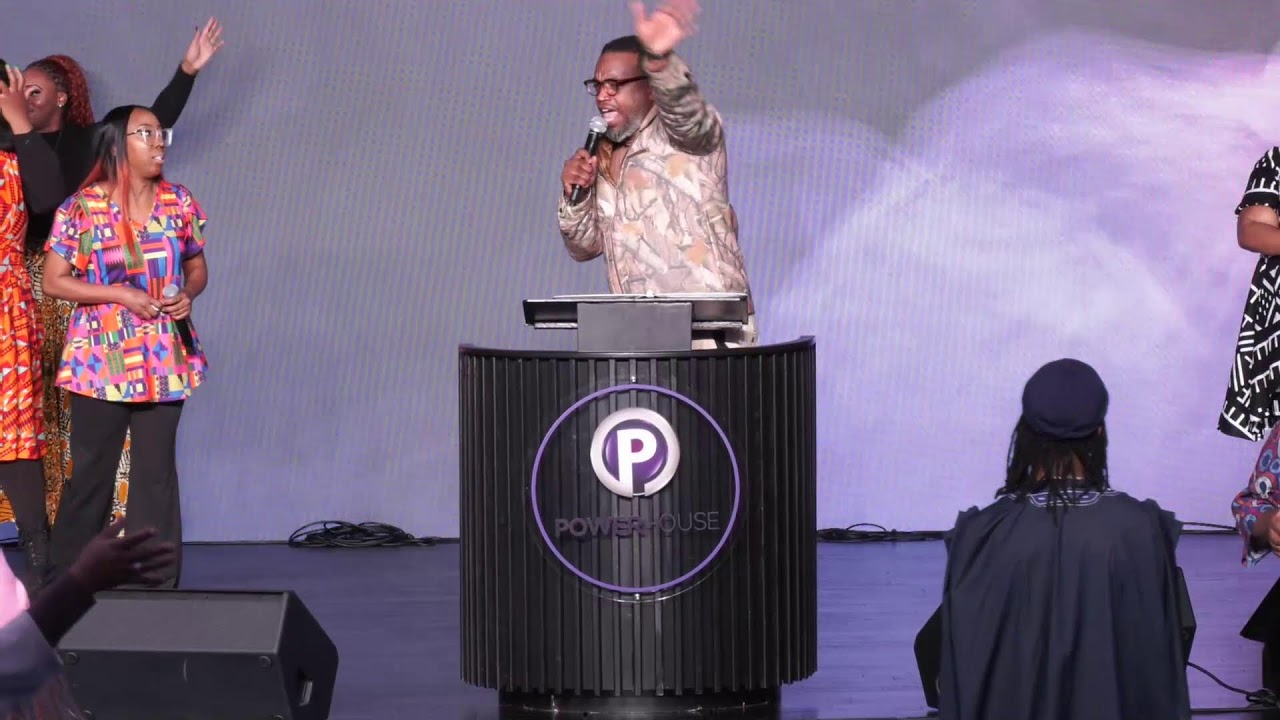 The Powerhouse Chicago (Posen Campus) Sunday Night Service