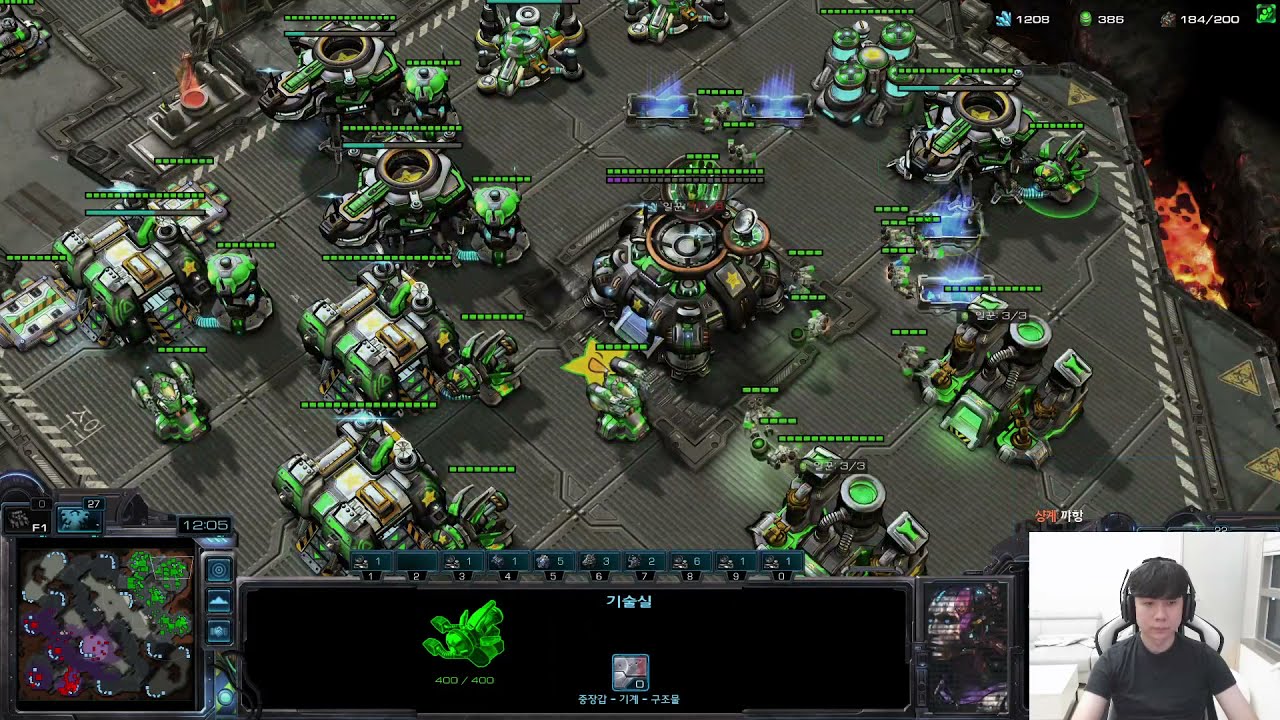 Supernova Mech Stream 04.11.2021 | 슈퍼노바