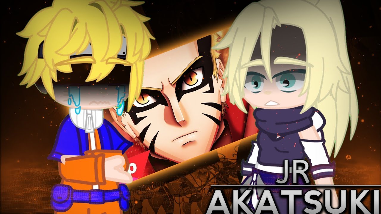 🦊😔Personagens de Naruto Clássico Reagindo a Eu Sacrifico minha Vida {Meckys} 😔🦊 Especial 13K [5/5]