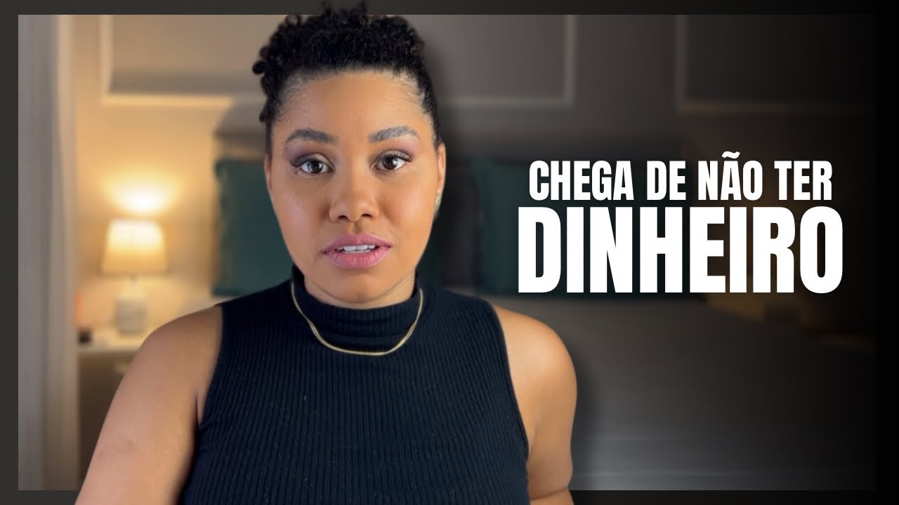 Você MERECE TER MAIS DINHEIRO, um vídeo pra quem deseja enriquecer