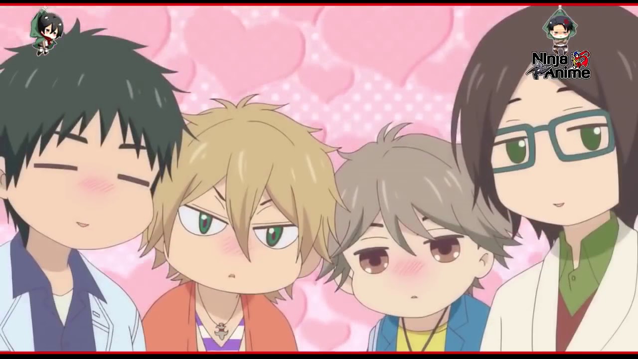 Top 10 Shoujo Romance Anime [HD]