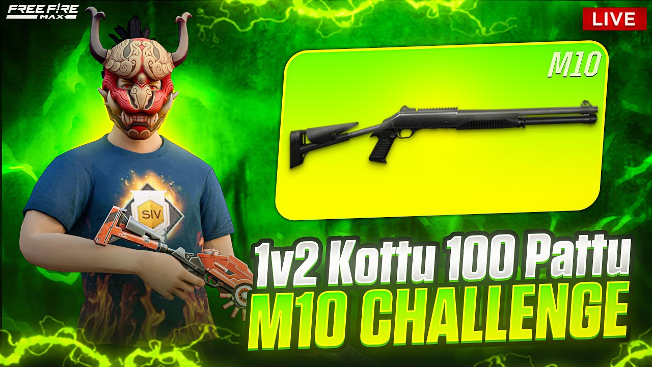 ff live telugu 💞1v2 Kottu 100 pattu 😱 back 2 back team' code mawa 😡 come and win 🤯#fflivetelugu #r7