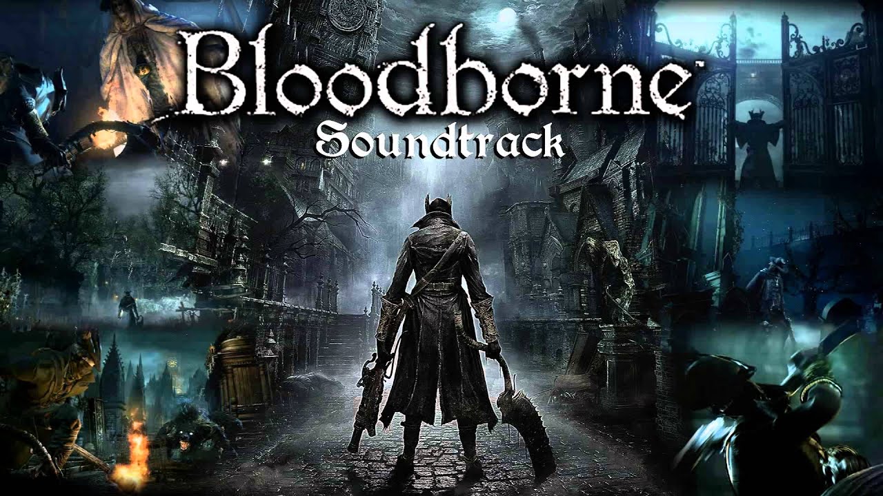 Bloodborne Soundtrack OST - Rom, The Vacuous Spider