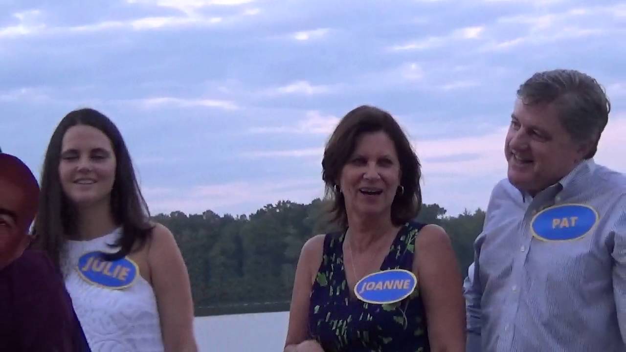 Harris Brown Bridal Shower Family Feud
