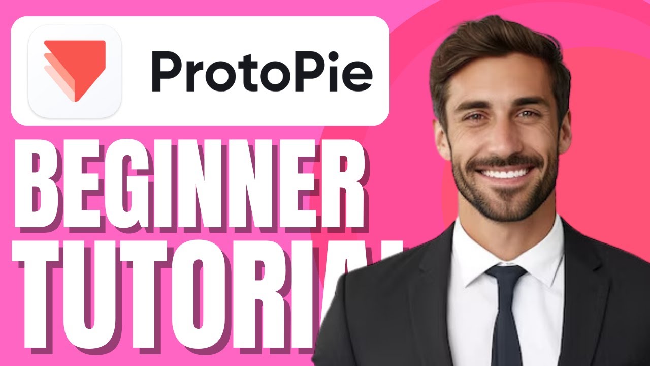ProtoPie Tutorial for Beginners | Interactive Prototyping Tool Demo