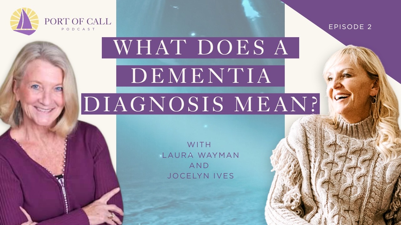 What Does a Dementia Diagnosis Mean?