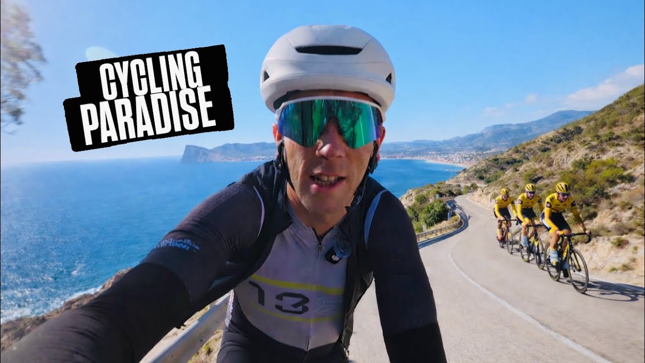 WHY CYCLISTS ARE OBSESSED WITH THIS PLACE