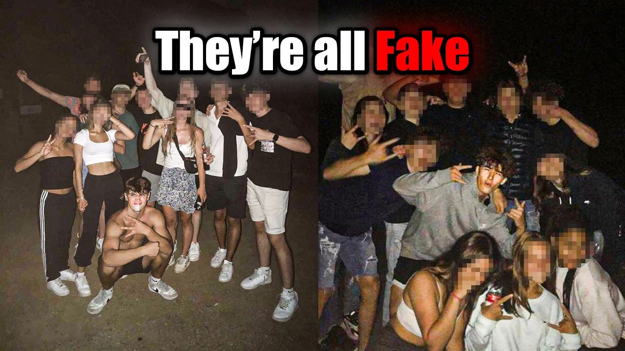 The PROBLEM with Friends in Gen Z