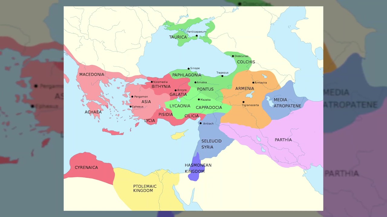 Book Minute: The Story of the Maccabees
