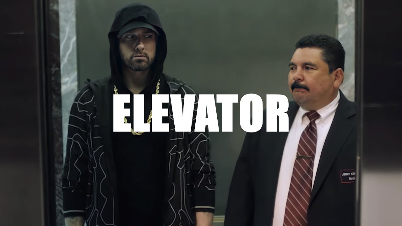 FREE Dr Dre x Eminem Type Beat - ELEVATOR | Old School West Coast Instrumental No Tags 2021