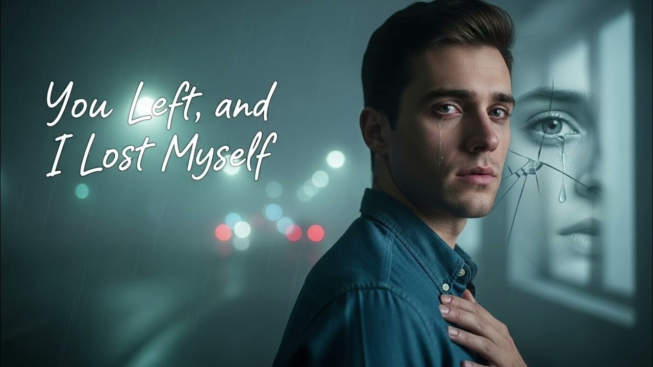 You left and I lost myself #sadlovesong #sadsongs #emotionalsong #sadmusic #fypシ゚viral 