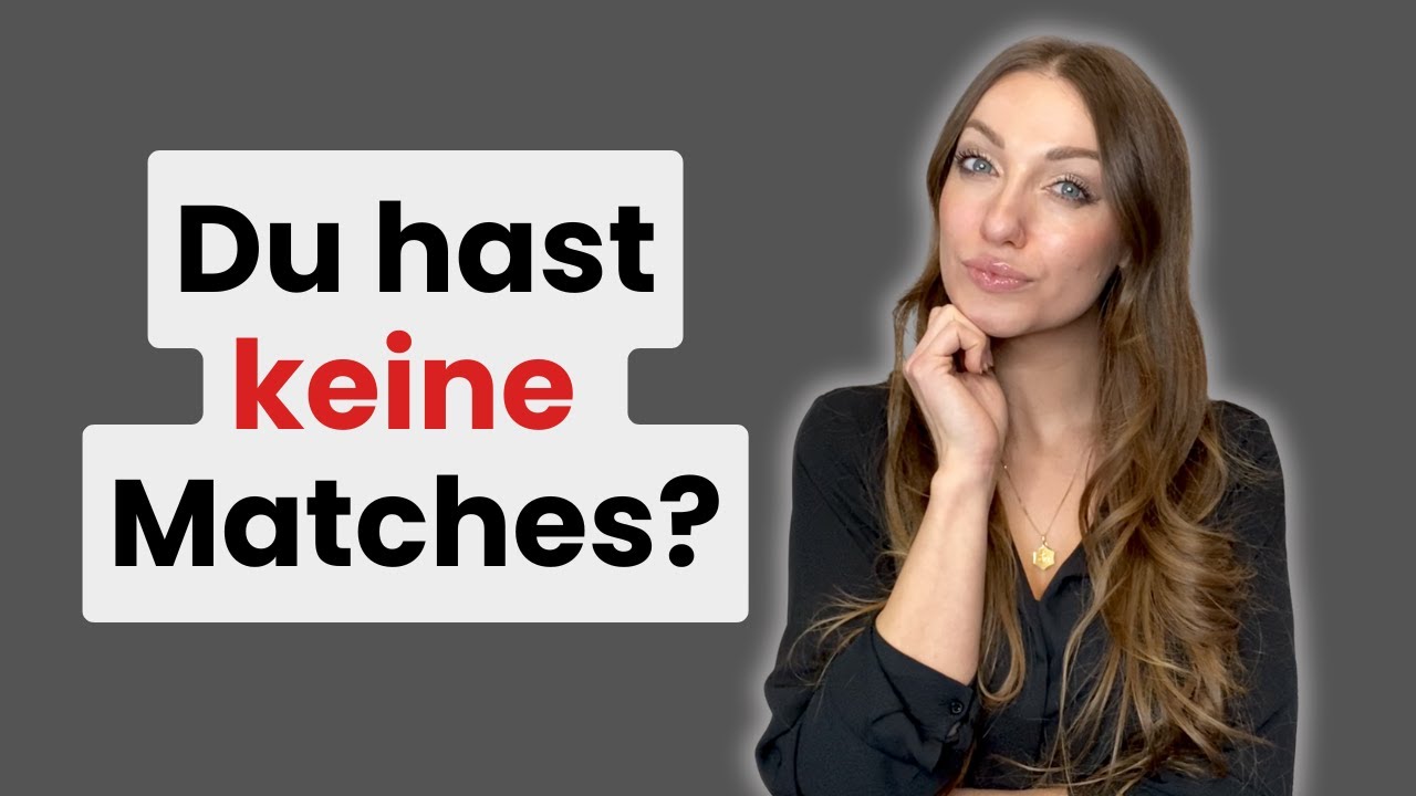 So wirst du zum Online Dating Profi (Anleitung zur Profiloptimierung)