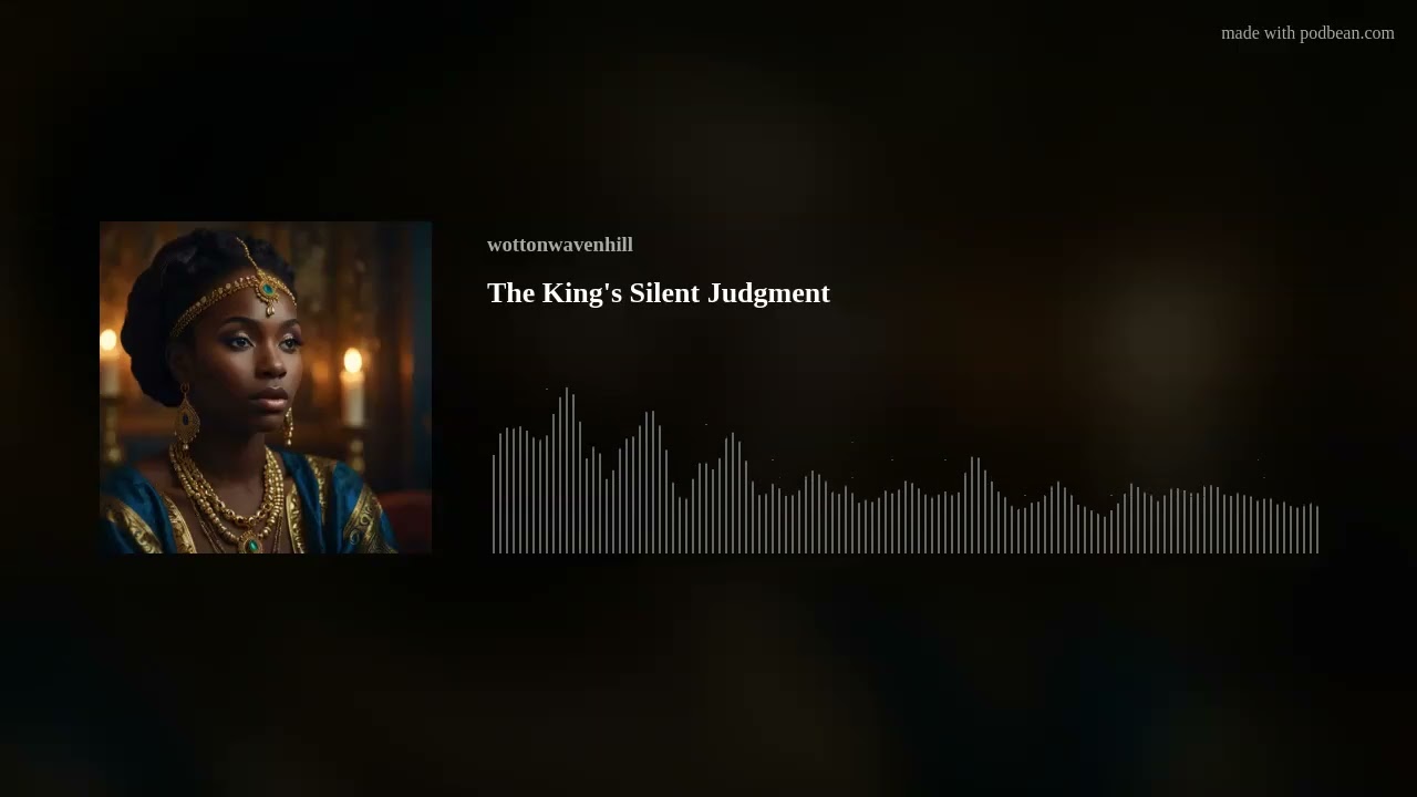The King's Silent Judgment