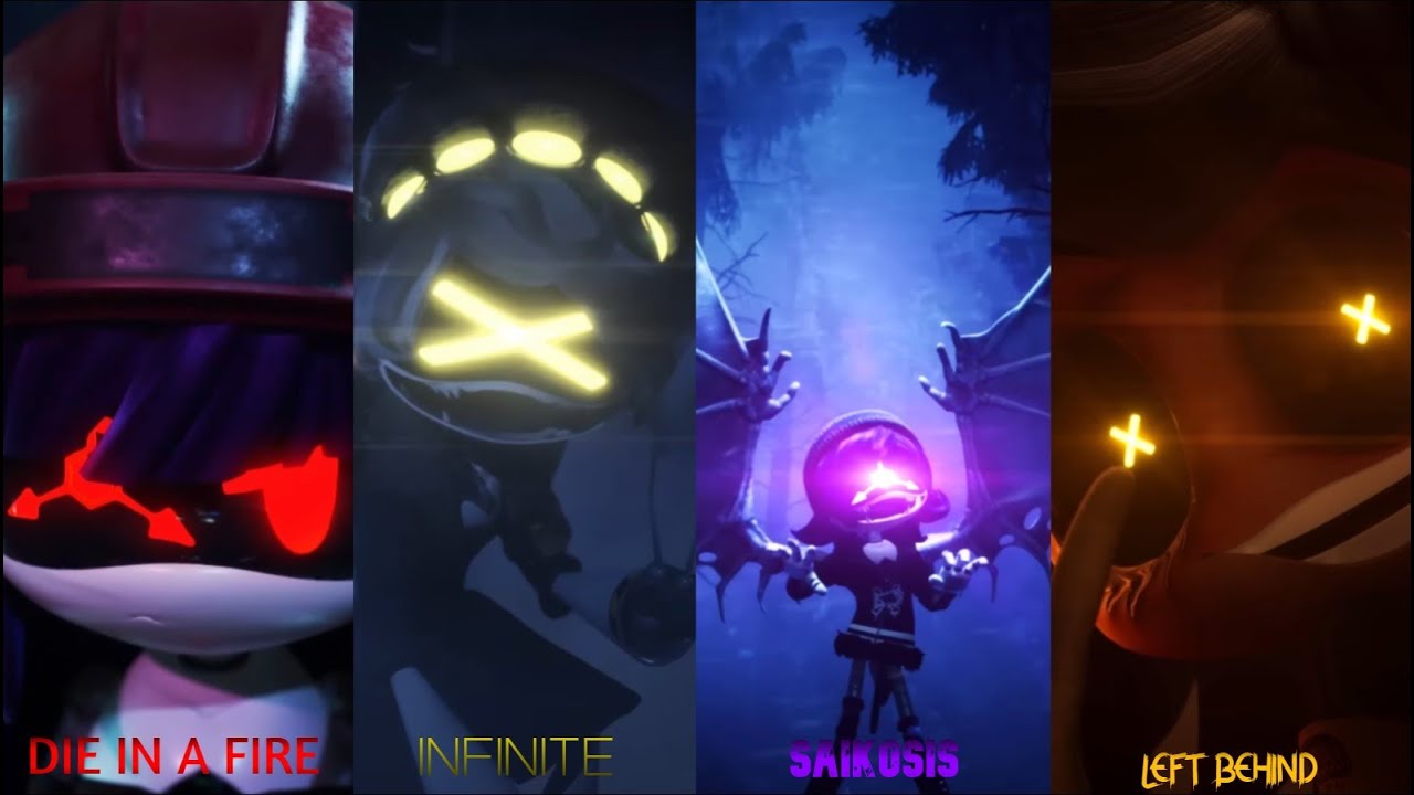 If Murder Drones Characters Had Their Own Theme Songs (SPOILERS)