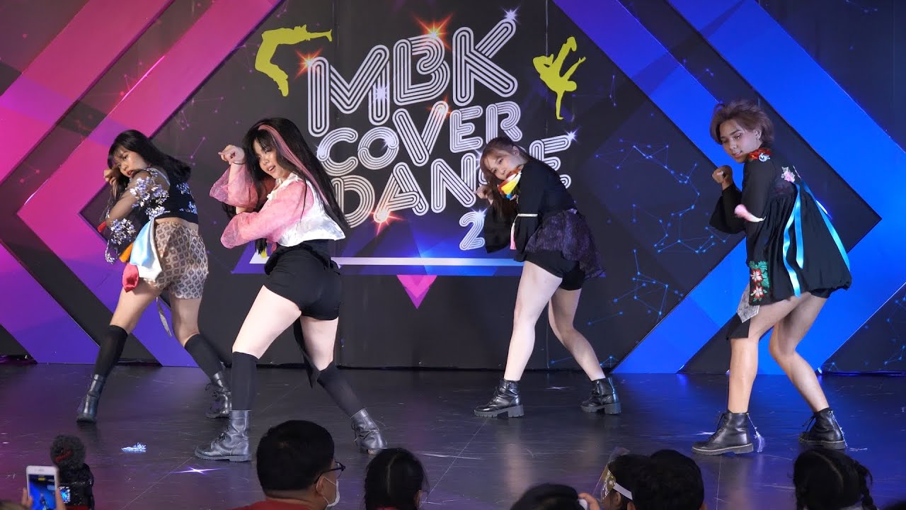 200819 PROPERTY cover BLACKPINK - How You Like That @ MBK Cover Dance 2020 (Au1)